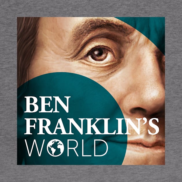 Ben Franklin's World Onesie by BenFranklinsWorld